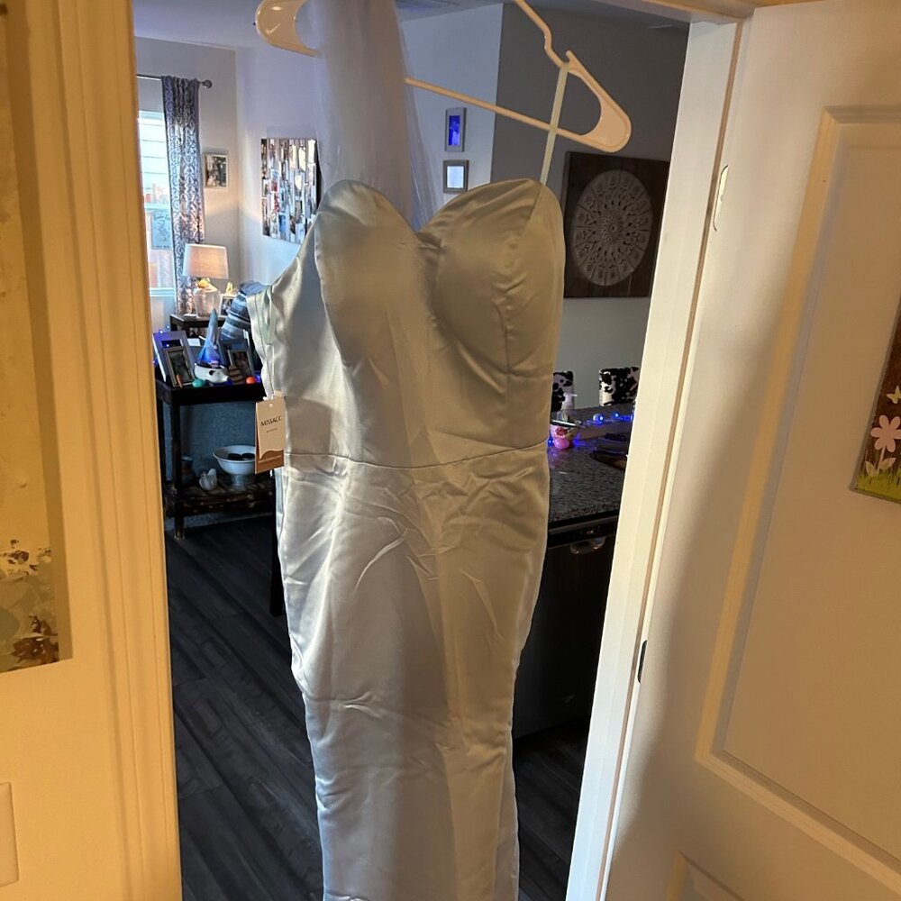 FORMAL DRESS